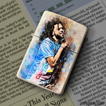 Upaljač J Cole 3 Upaljač J Cole 3