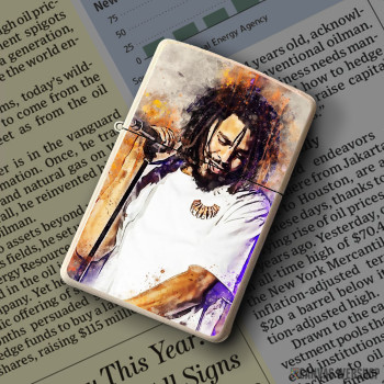 Upaljač J Cole Upaljač J Cole
