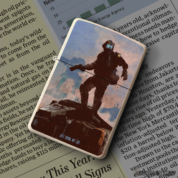 Upaljač Jack Cooper