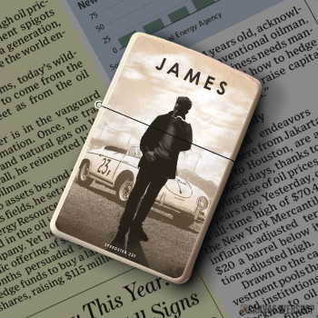 Upaljač James Dean Upaljač James Dean