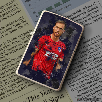 Upaljač Jan Oblak 2 Upaljač Jan Oblak 2