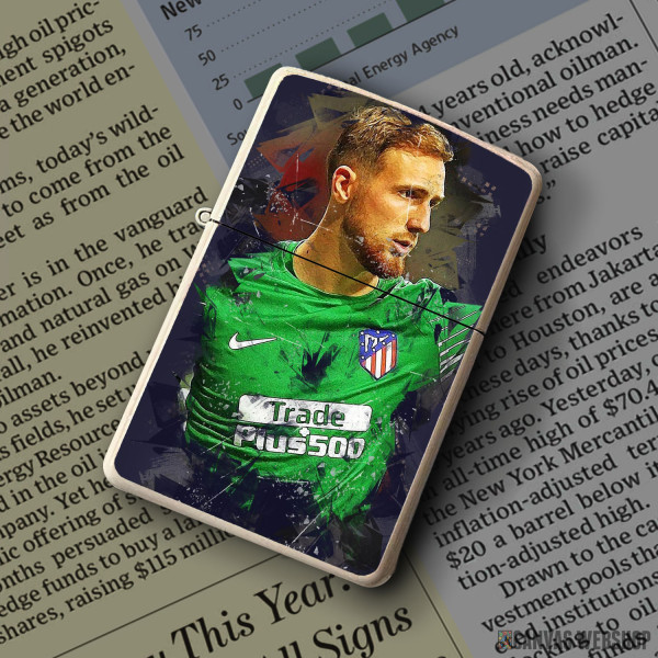 Upaljač Jan Oblak 3 Upaljač Jan Oblak 3