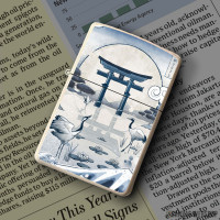 Upaljač Japan Blue Collection Tori