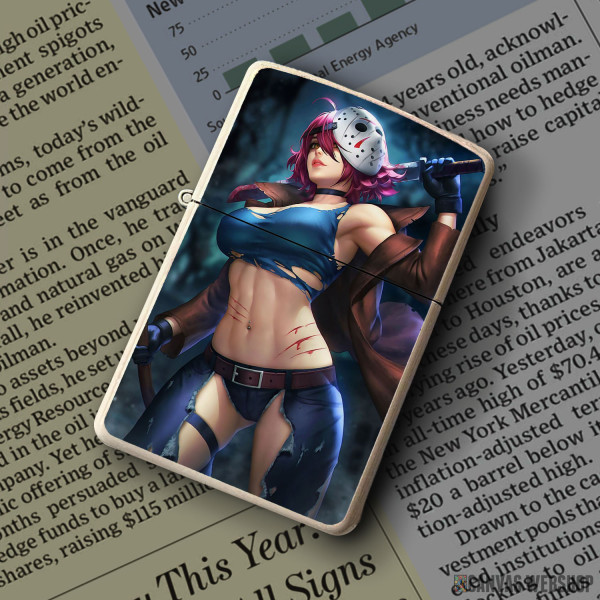 Upaljač Jason female