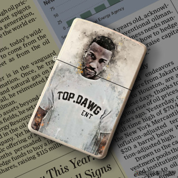 Upaljač Jay Rock Upaljač Jay Rock