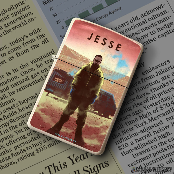 Upaljač Jesse Upaljač Jesse