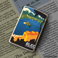 Upaljač Jezero Bled