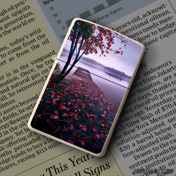 Upaljač Jezero Prolece