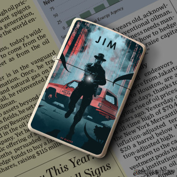 Upaljač Jim Upaljač Jim