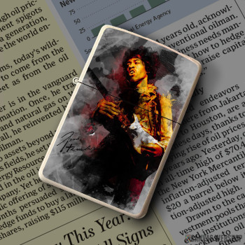 Upaljač jimi hendrix 3 Upaljač jimi hendrix 3