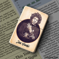 Upaljač Jimi Hendrix retro