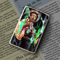 Upaljač Jimi Hendrix