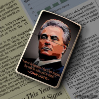 Upaljač John Gotti