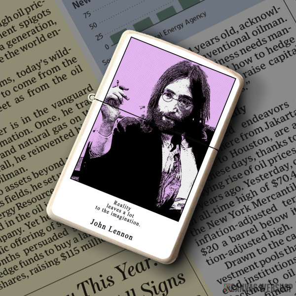 Upaljač JOHN LENNON