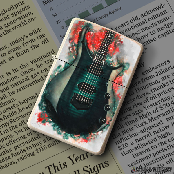 Upaljač John Petrucci guitar