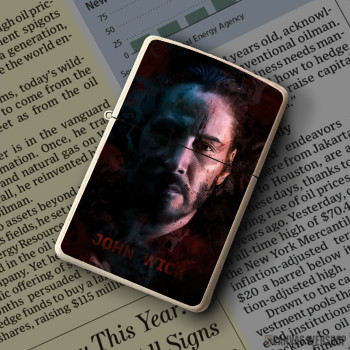 Upaljač John Wick the boogeyman Upaljač John Wick the boogeyman