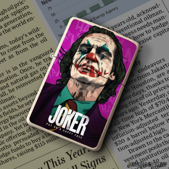 Upaljač joker Upaljač joker