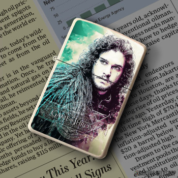 Upaljač Jon Snow Game Of Thrones Upaljač Jon Snow Game Of Thrones