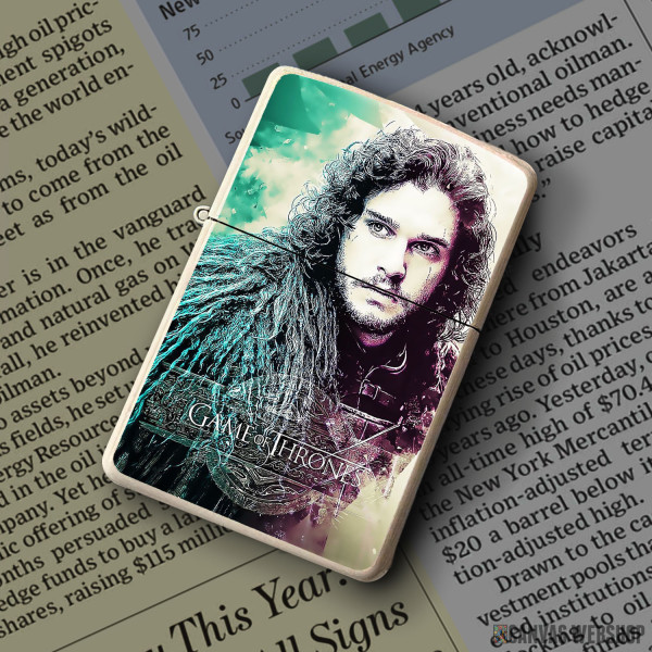 Upaljač Jon Snow Game Of Thrones Upaljač Jon Snow Game Of Thrones