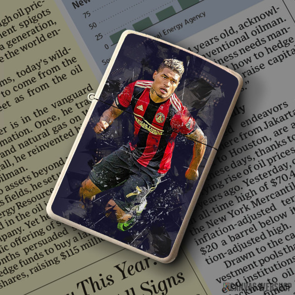Upaljač Josef Martinez Upaljač Josef Martinez