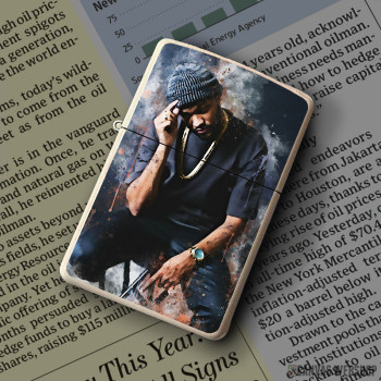 Upaljač Joyner Lucas 2 Upaljač Joyner Lucas 2