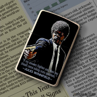 Upaljač Jules Winnfield quote