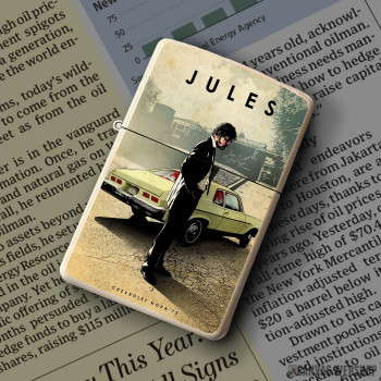 Upaljač Jules Upaljač Jules