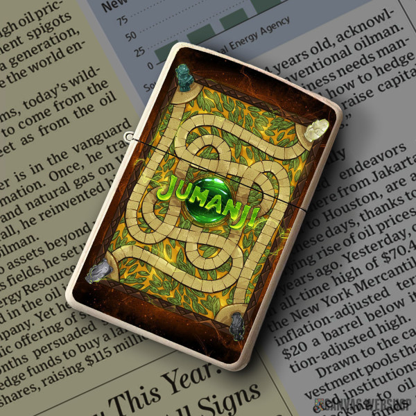 Upaljač Jumanji