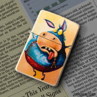 Upaljač Jumping donkey