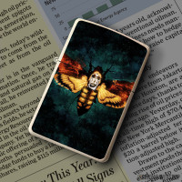 Upaljač Kada jaganjci utihnu