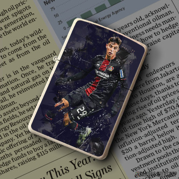 Upaljač Kai Havertz Upaljač Kai Havertz