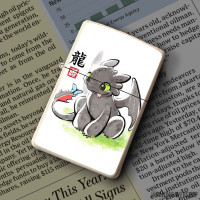 Upaljač Kako trenirati svoga zmaja