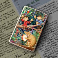 Upaljač Karneval u šumi