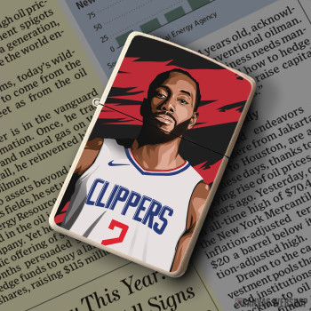 Upaljač Kawhi Leonard Upaljač Kawhi Leonard