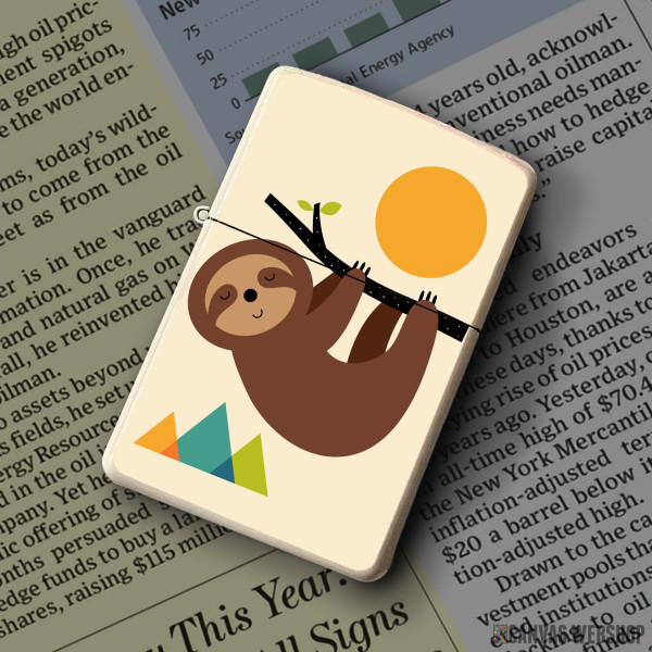 Upaljač Keep Calm And Live Slow