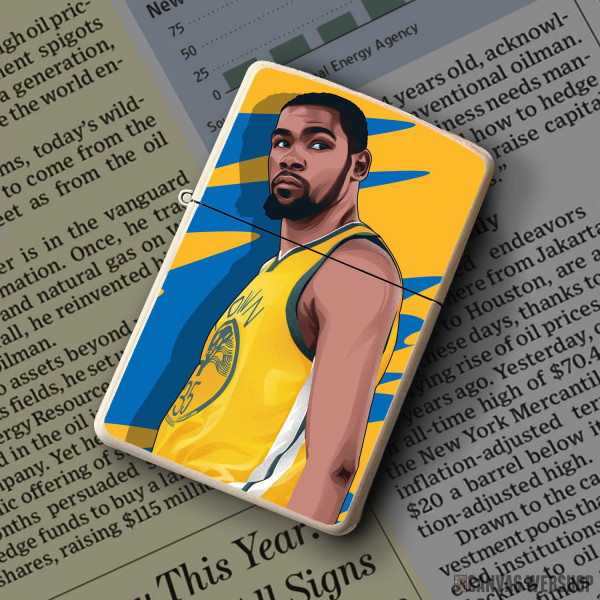 Upaljač Kevin Durant Upaljač Kevin Durant