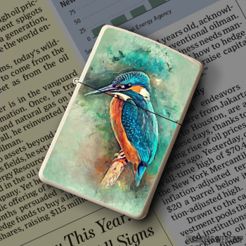 Upaljač Kingfisher Upaljač Kingfisher