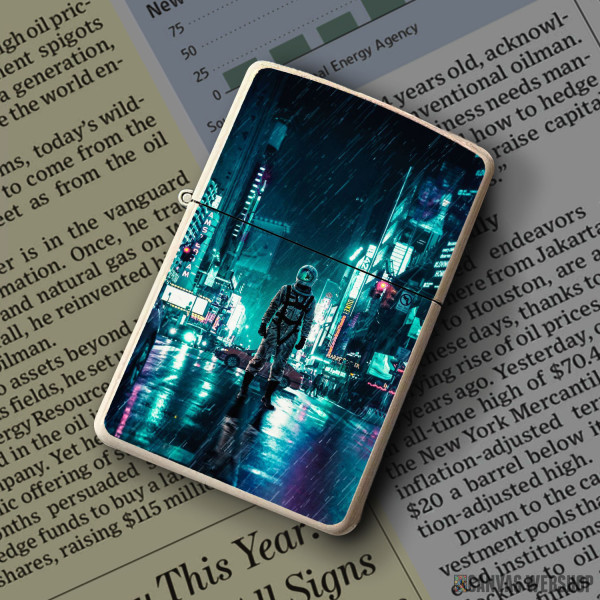 Upaljač Kišovita noć