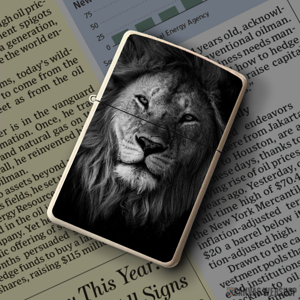 Upaljač Kraljevsko lice