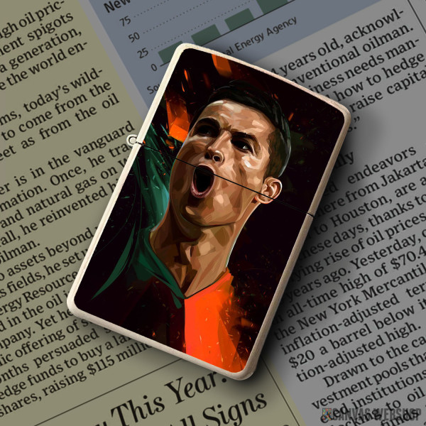 Upaljač Kristiano Ronaldo Upaljač Kristiano Ronaldo