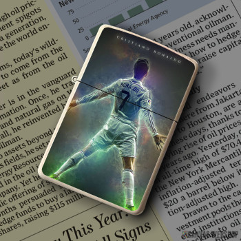 Upaljač Kristijano Ronaldo Upaljač Kristijano Ronaldo