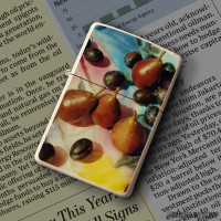 Upaljač Kruške I Šljive