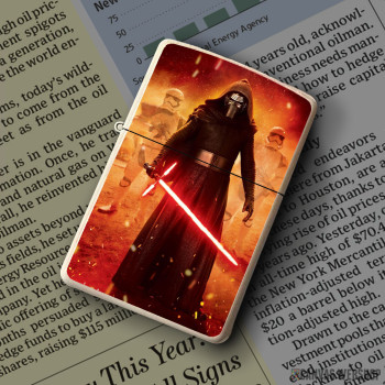 Upaljač Kylo Ren Upaljač Kylo Ren