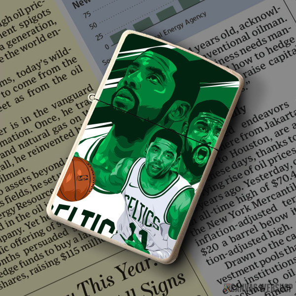 Upaljač Kyrie Irving