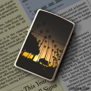 Upaljač LA sunset Upaljač LA sunset