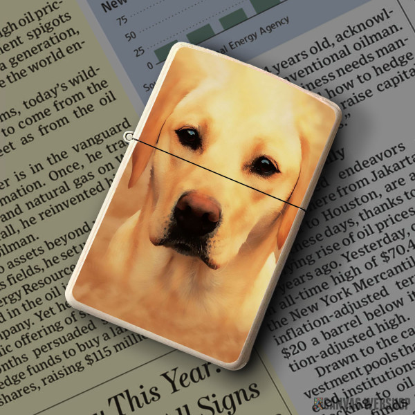 Upaljač Lab Portrait