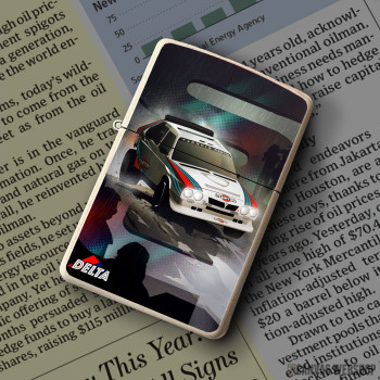 Upaljač Lancia Delta S4 Upaljač Lancia Delta S4