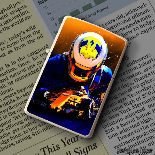 Upaljač Lando Norris F1