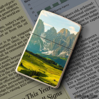 Upaljač Lankoffel Mountain Upaljač Lankoffel Mountain