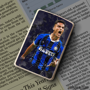 Upaljač Lautaro Martinez 2 Upaljač Lautaro Martinez 2